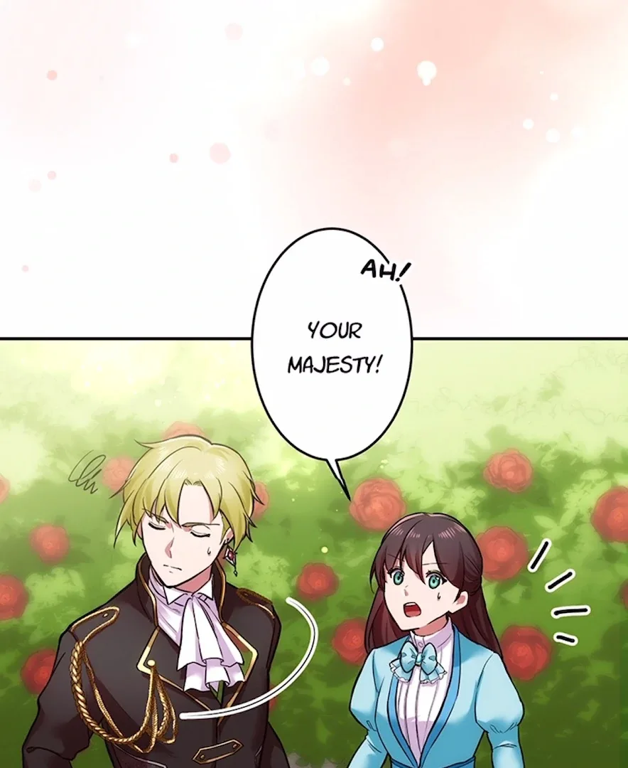 Your Majesty the King, I Will Educate You Chapter 11 page 59