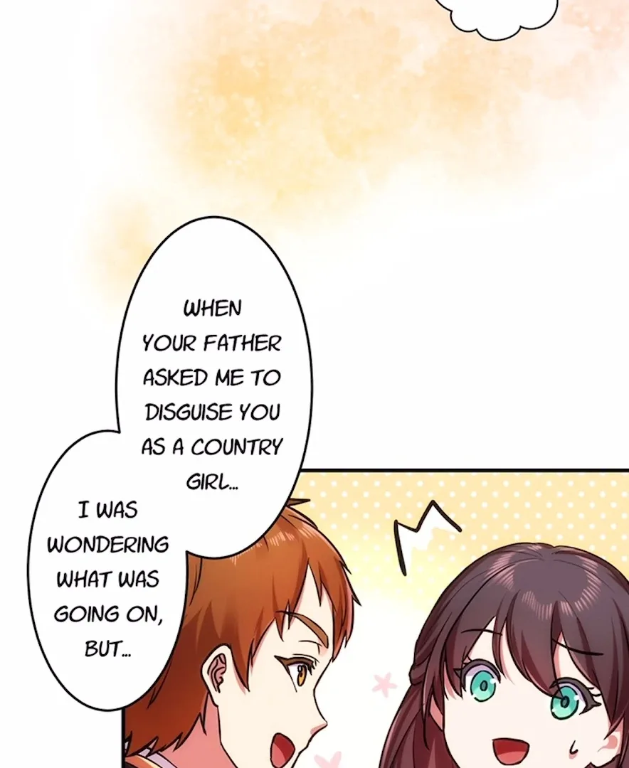 Your Majesty the King, I Will Educate You Chapter 12 page 74