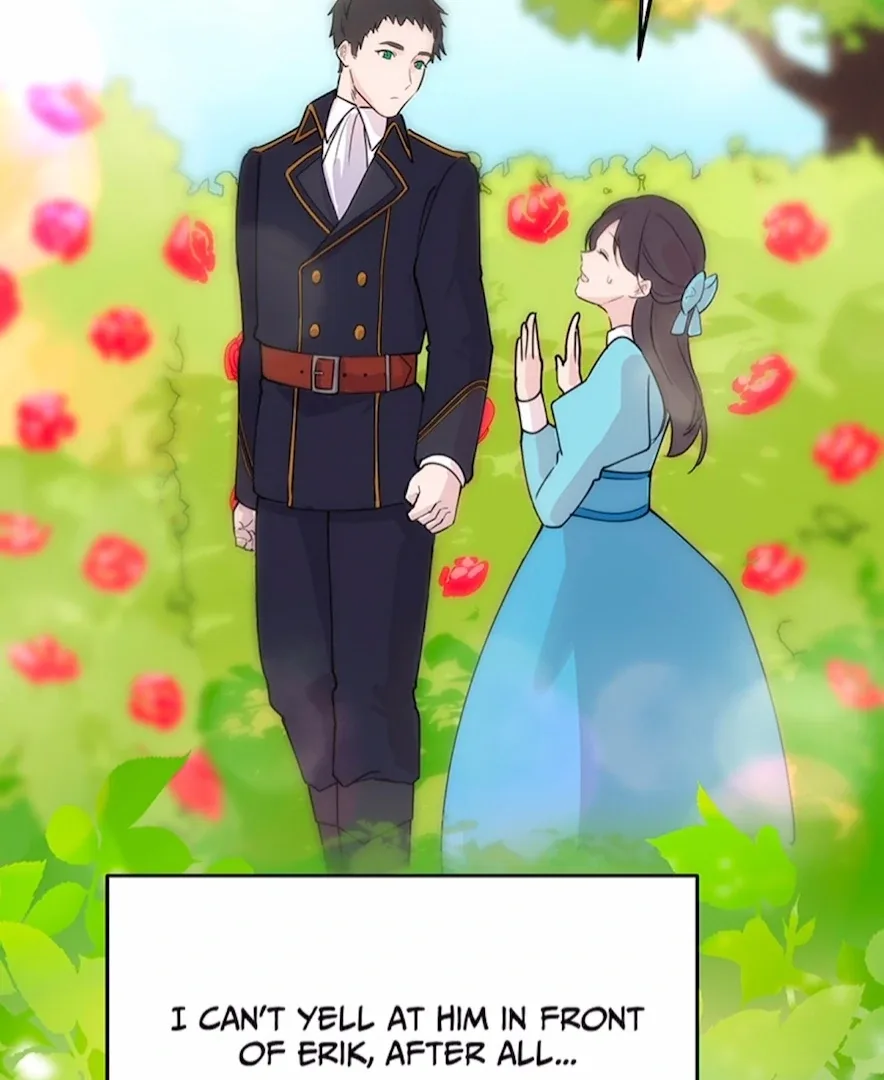 Your Majesty the King, I Will Educate You Chapter 14 page 61