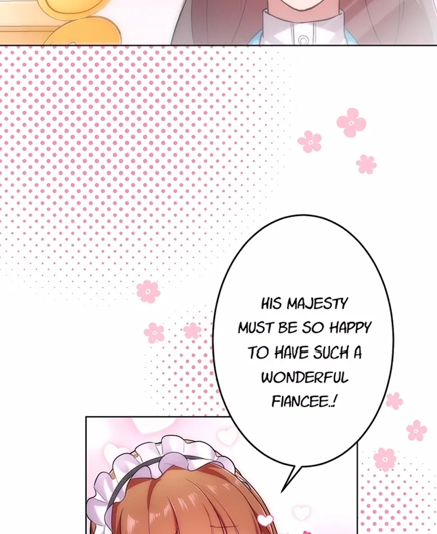Your Majesty the King, I Will Educate You Chapter 14 page 30