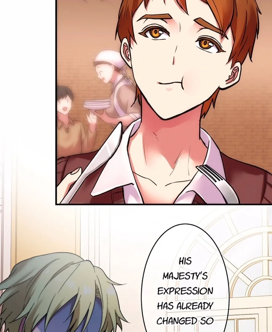 Your Majesty the King, I Will Educate You Chapter 12 page 58