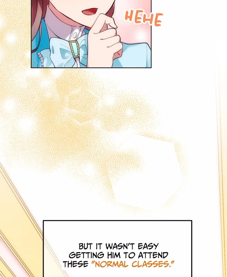 Your Majesty the King, I Will Educate You Chapter 14 page 34