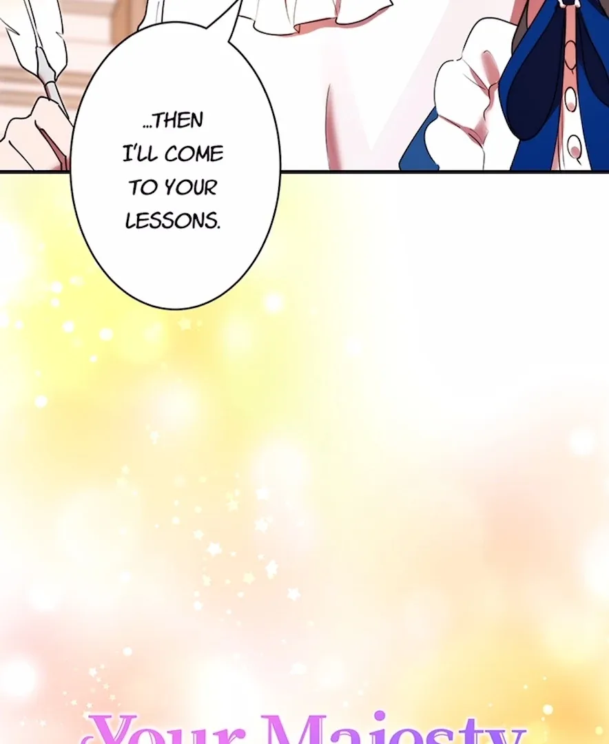Your Majesty the King, I Will Educate You Chapter 14 page 7