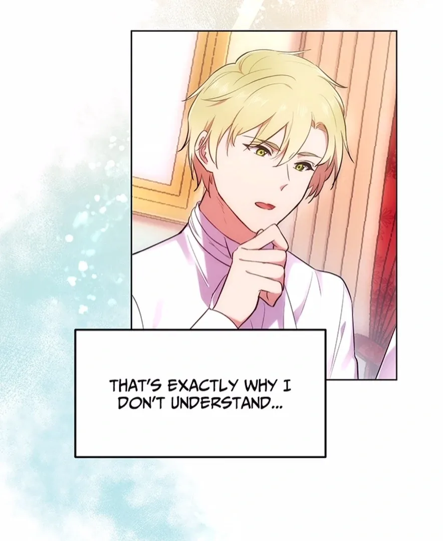 Your Majesty the King, I Will Educate You Chapter 14 page 22
