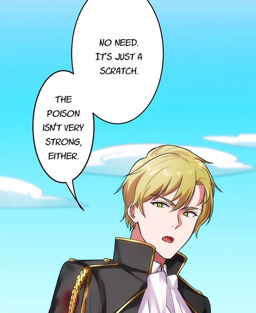 Your Majesty the King, I Will Educate You Chapter 14 page 102
