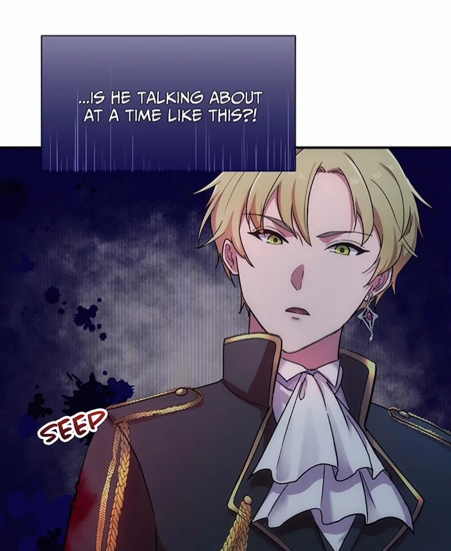 Your Majesty the King, I Will Educate You Chapter 15 page 5