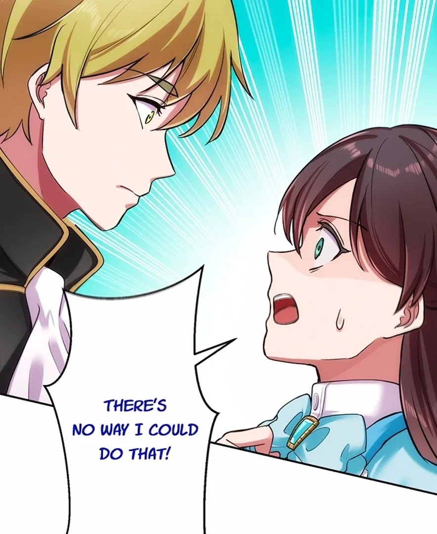 Your Majesty the King, I Will Educate You Chapter 15 page 7