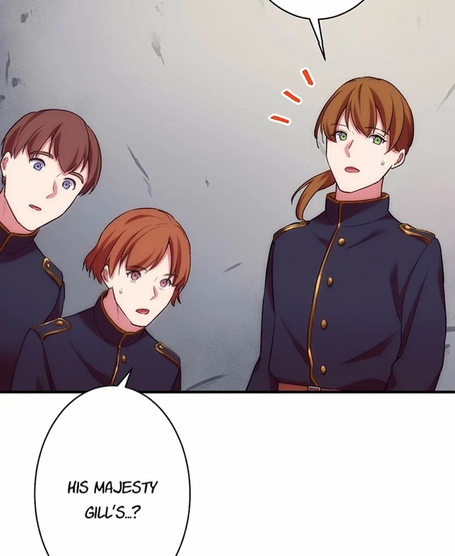 Your Majesty the King, I Will Educate You Chapter 17 page 8