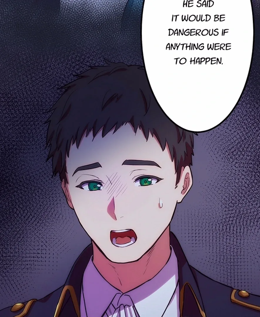 Your Majesty the King, I Will Educate You Chapter 17 page 53