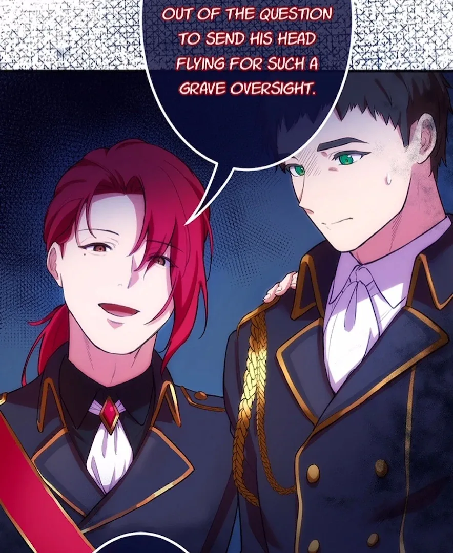 Your Majesty the King, I Will Educate You Chapter 17 page 80