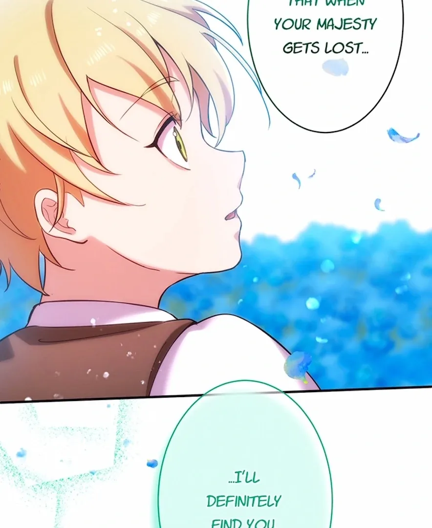 Your Majesty the King, I Will Educate You Chapter 19 page 22