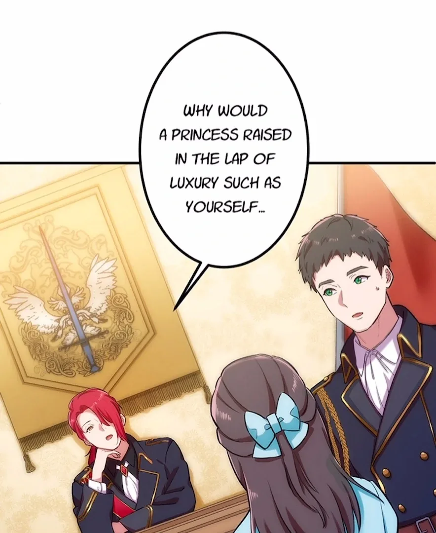 Your Majesty the King, I Will Educate You Chapter 17 page 41