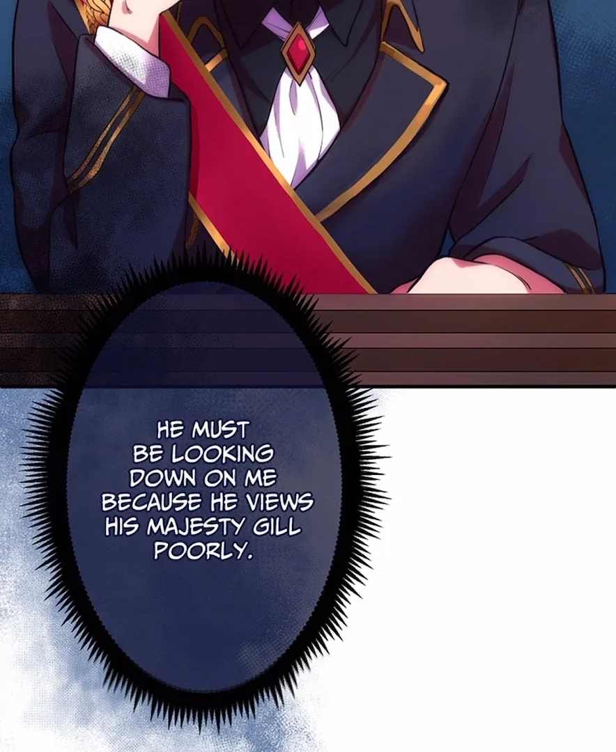 Your Majesty the King, I Will Educate You Chapter 17 page 44