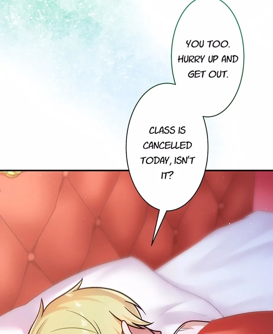 Your Majesty the King, I Will Educate You Chapter 15 page 22
