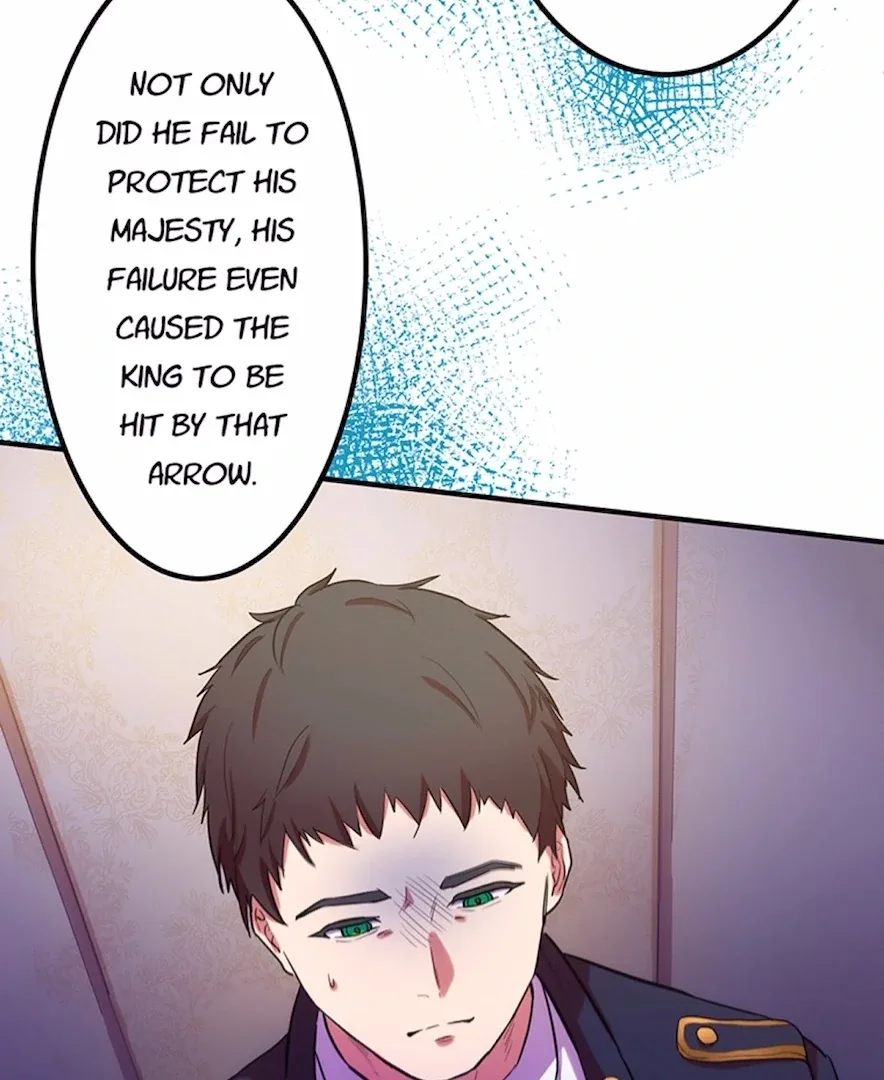 Your Majesty the King, I Will Educate You Chapter 17 page 61