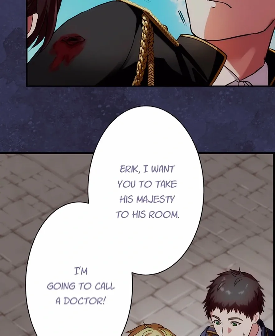 Your Majesty the King, I Will Educate You Chapter 18 page 85