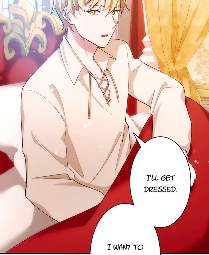 Your Majesty the King, I Will Educate You Chapter 19 page 39