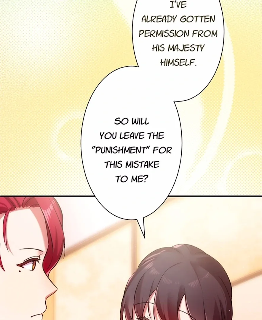 Your Majesty the King, I Will Educate You Chapter 18 page 12