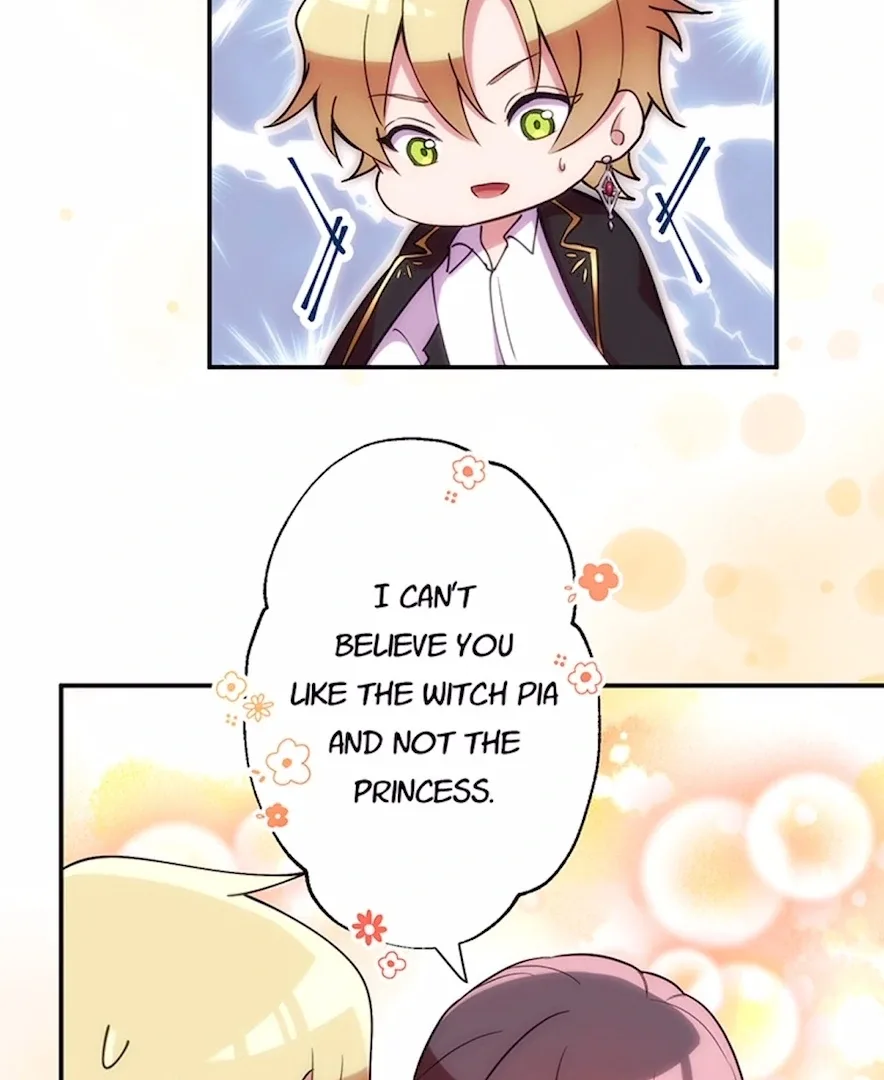 Your Majesty the King, I Will Educate You Chapter 19 page 99