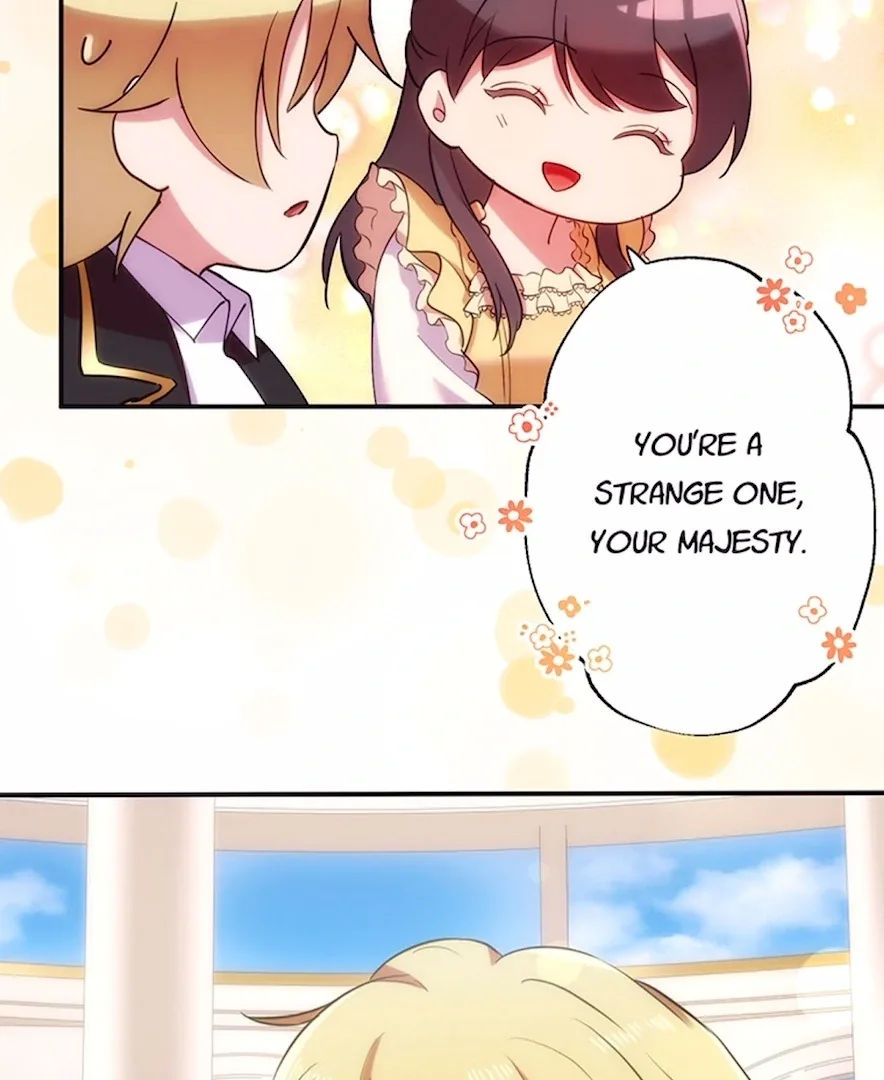 Your Majesty the King, I Will Educate You Chapter 19 page 100