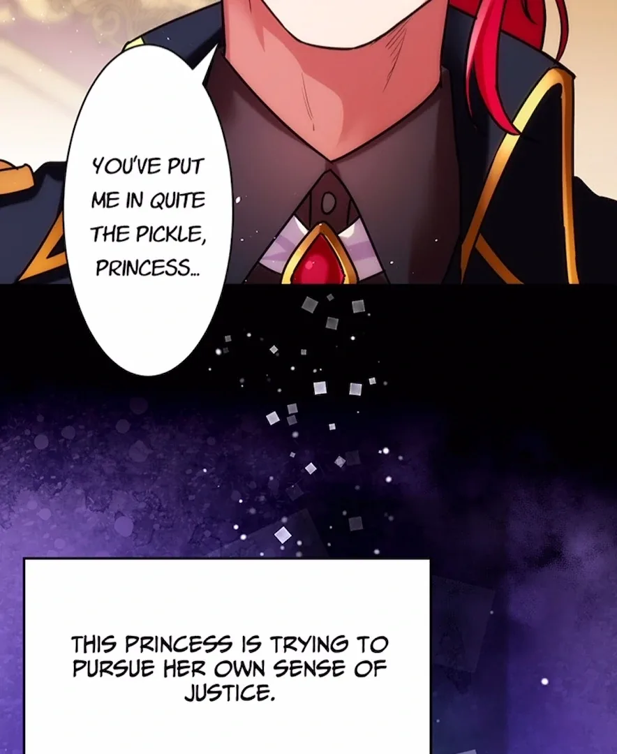 Your Majesty the King, I Will Educate You Chapter 18 page 19