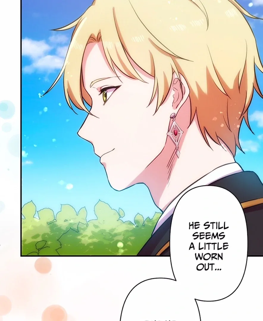 Your Majesty the King, I Will Educate You Chapter 19 page 54
