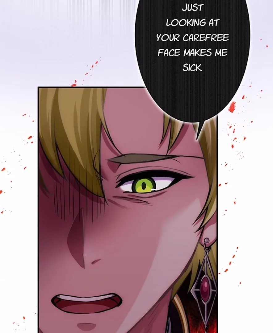 Your Majesty the King, I Will Educate You Chapter 11 page 85