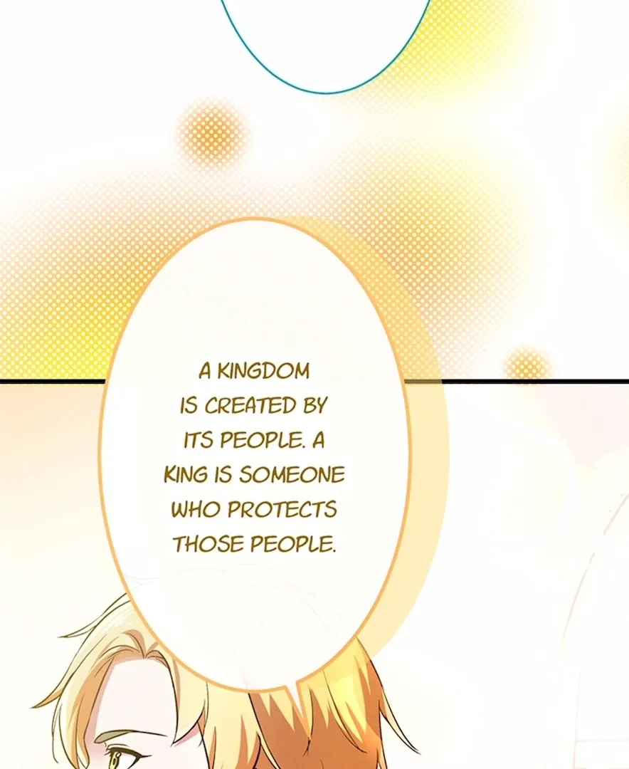 Your Majesty the King, I Will Educate You Chapter 18 page 104