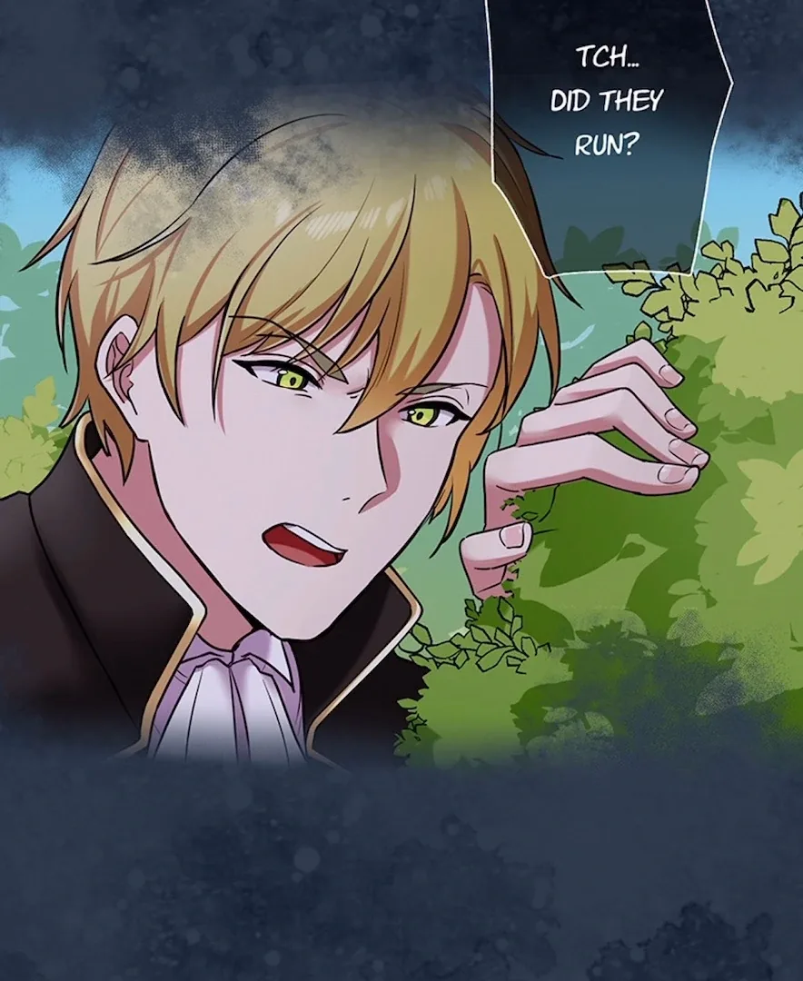 Your Majesty the King, I Will Educate You Chapter 15 page 35