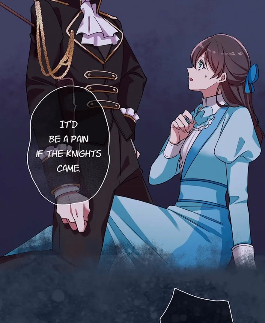 Your Majesty the King, I Will Educate You Chapter 15 page 34