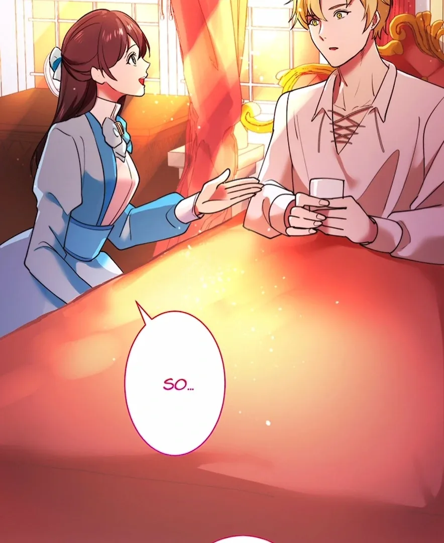 Your Majesty the King, I Will Educate You Chapter 16 page 10
