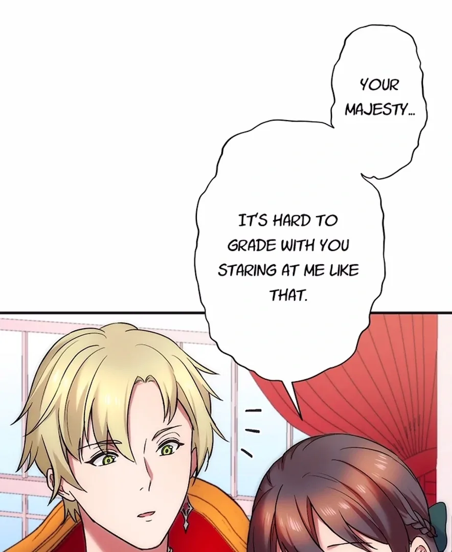 Your Majesty the King, I Will Educate You Chapter 20 page 14