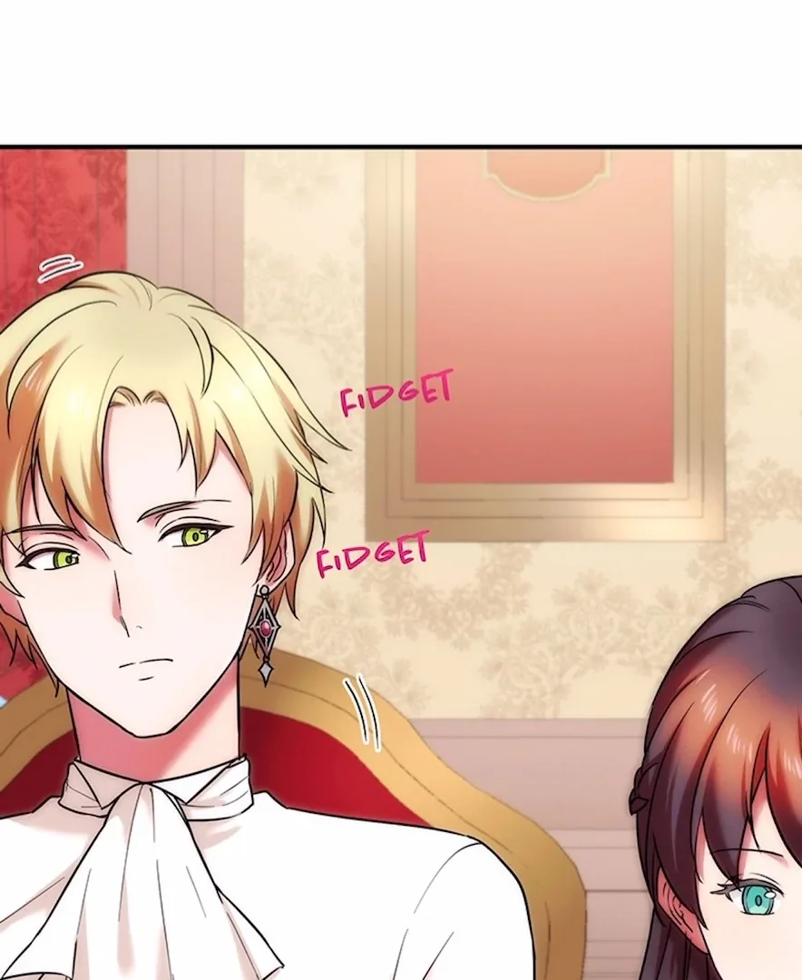 Your Majesty the King, I Will Educate You Chapter 20 page 19