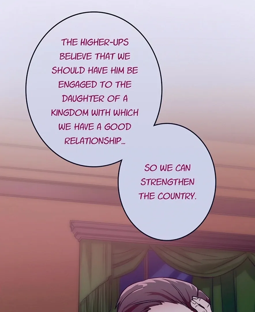 Your Majesty the King, I Will Educate You Chapter 20 page 123