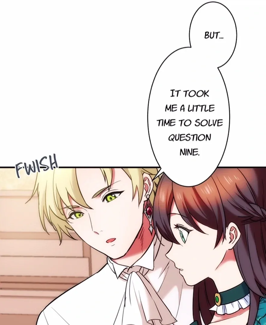 Your Majesty the King, I Will Educate You Chapter 20 page 30
