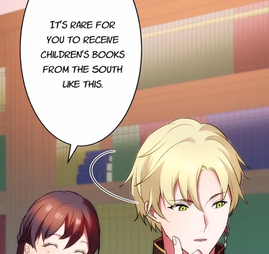 Your Majesty the King, I Will Educate You Chapter 20 page 96
