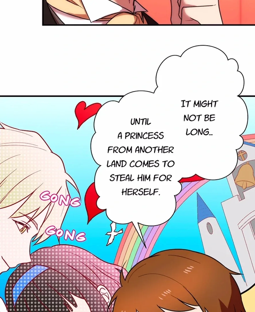 Your Majesty the King, I Will Educate You Chapter 20 page 58
