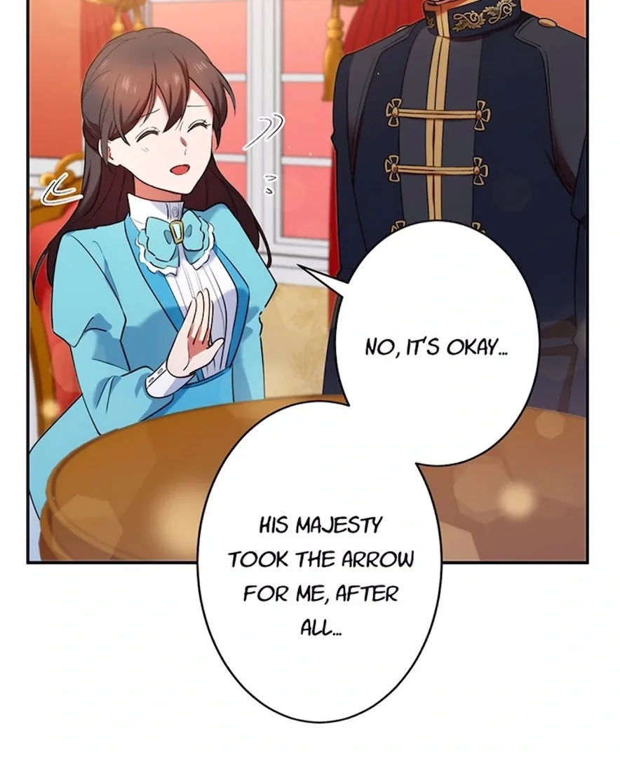 Your Majesty the King, I Will Educate You Chapter 16 page 35