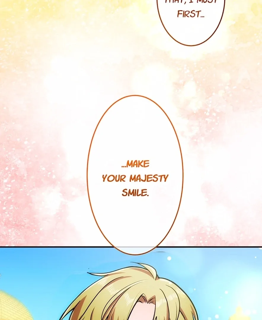 Your Majesty the King, I Will Educate You Chapter 11 page 124