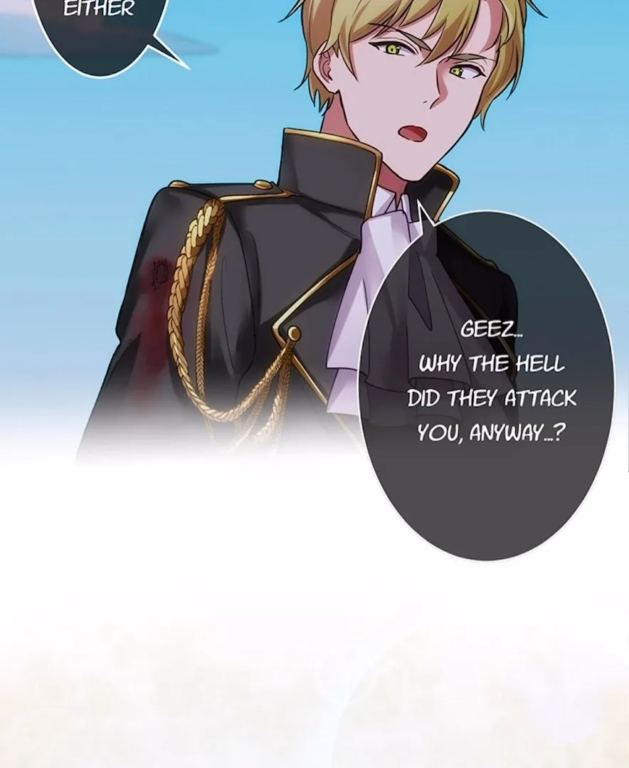 Your Majesty the King, I Will Educate You Chapter 15 page 37