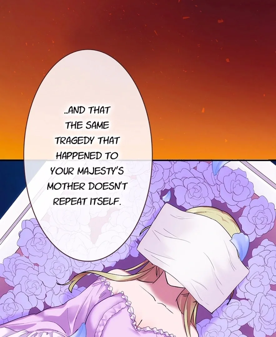 Your Majesty the King, I Will Educate You Chapter 11 page 121