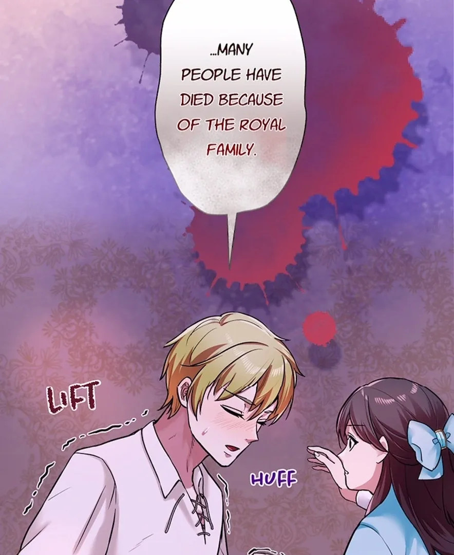 Your Majesty the King, I Will Educate You Chapter 15 page 59