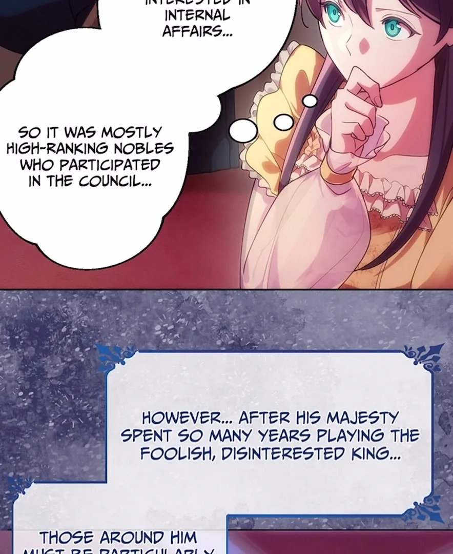 Your Majesty the King, I Will Educate You Chapter 21 page 21