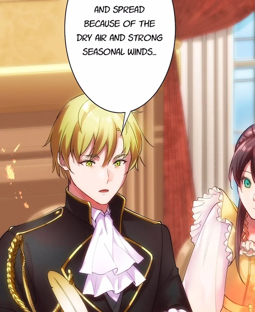 Your Majesty the King, I Will Educate You Chapter 21 page 39