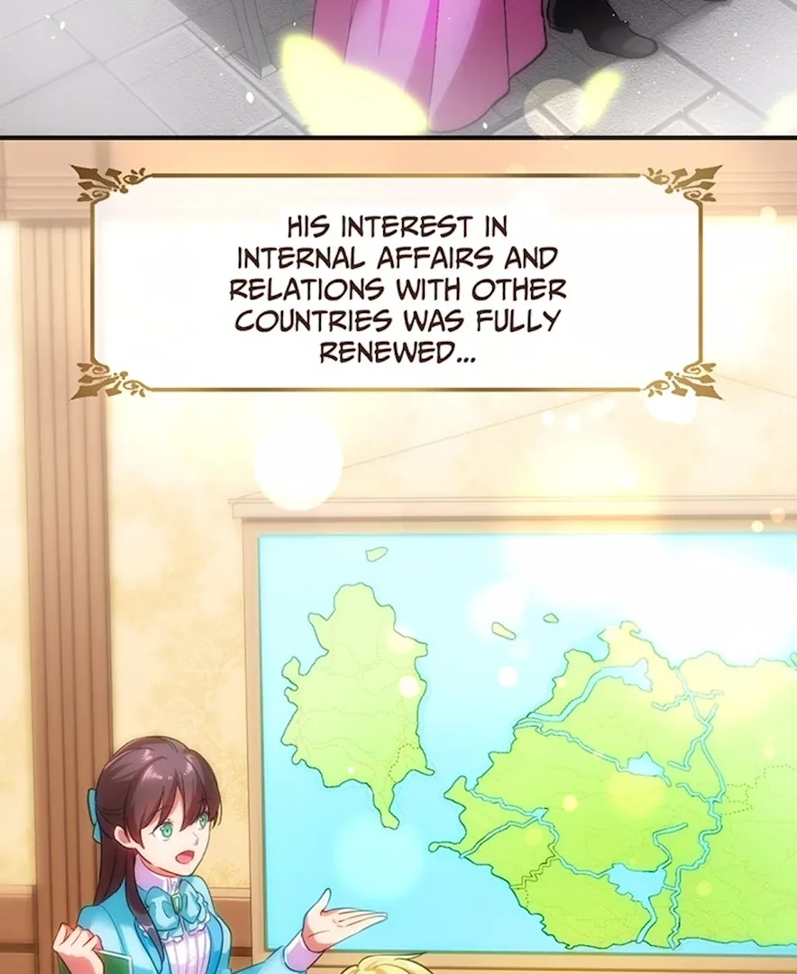 Your Majesty the King, I Will Educate You Chapter 21 page 16