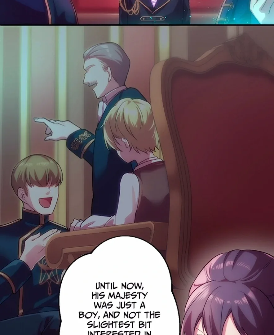 Your Majesty the King, I Will Educate You Chapter 21 page 20