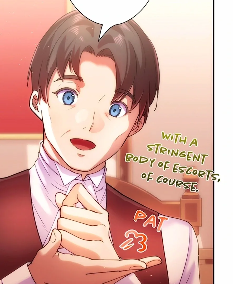 Your Majesty the King, I Will Educate You Chapter 21 page 88