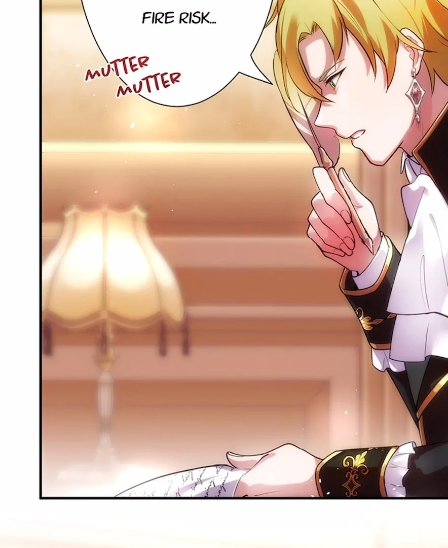 Your Majesty the King, I Will Educate You Chapter 21 page 44