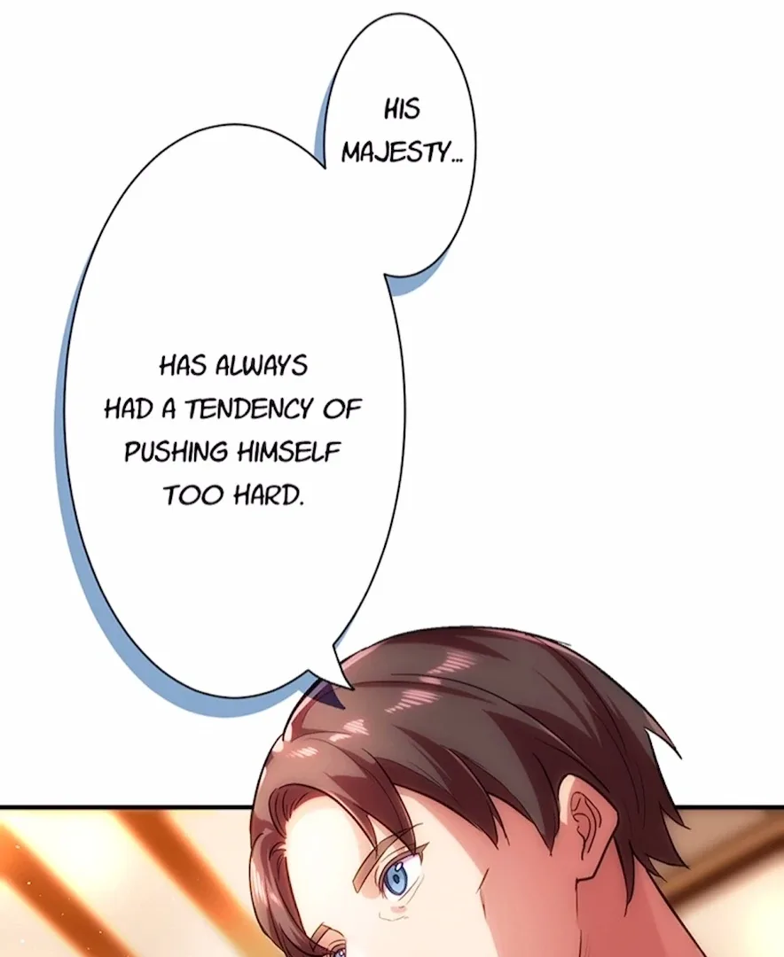 Your Majesty the King, I Will Educate You Chapter 21 page 78