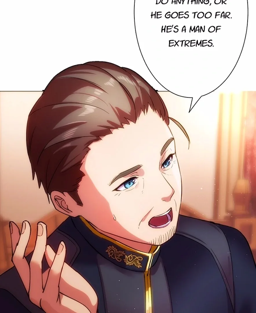 Your Majesty the King, I Will Educate You Chapter 21 page 80